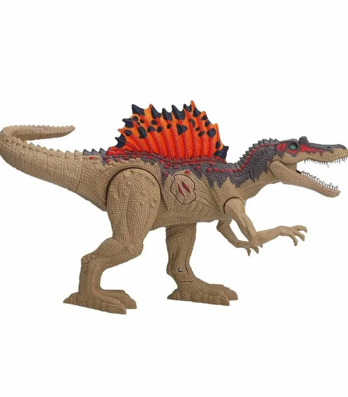 42065 Sesli ve Işıklı Dino Valley Spinosaurus 40 cm -Sunman
