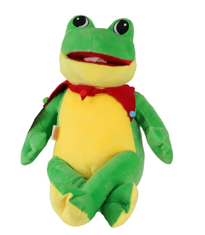 4213 KURBAĞA OTURAN 44 CM