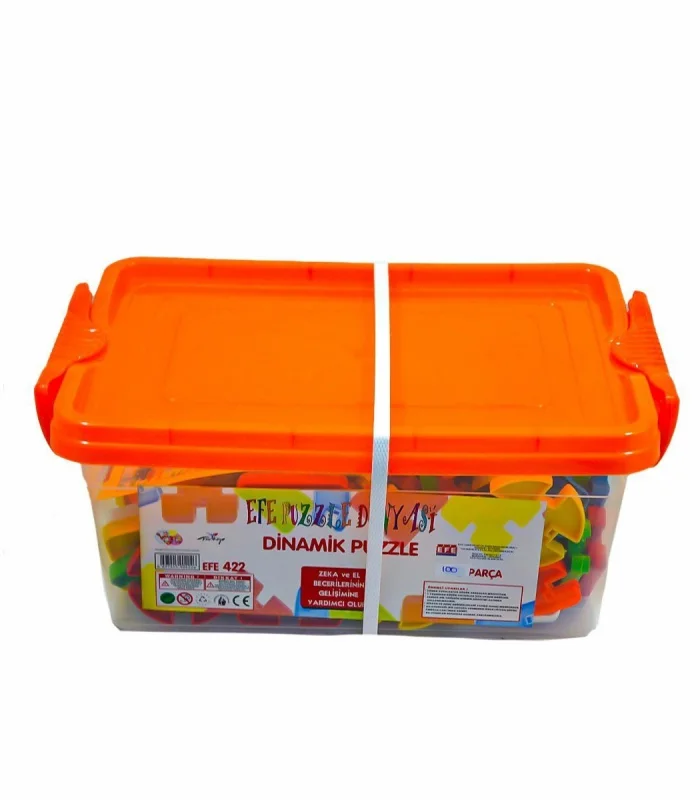 422 DİNAMİK PUZZLE 120 PARÇA