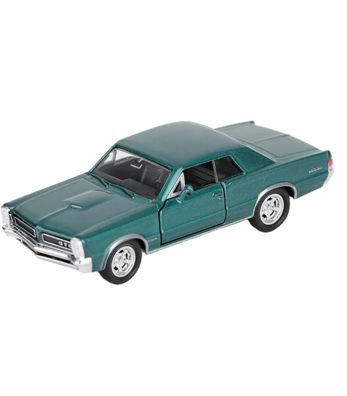 42313 Welly Pontiac 1:32 -Karsan Oyuncak