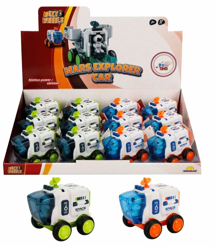 4236 SUN-WKY-MXX-UZAY ARACI FR 2R 12D