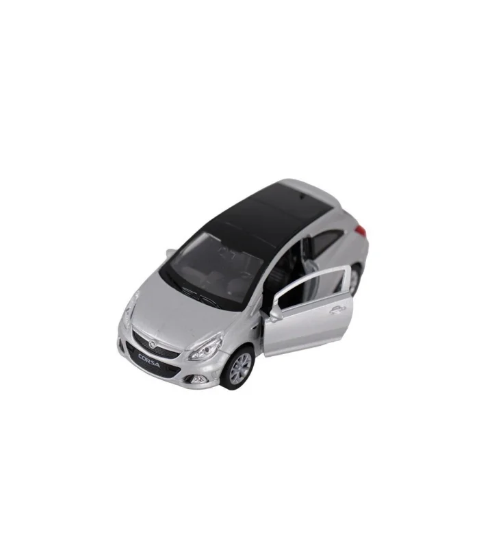 42363 WELLY DİE CAST PULL BACK OPEL CORSA