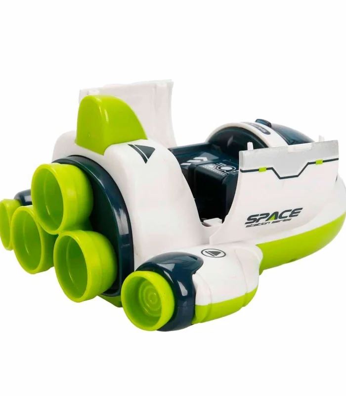 4237 SUN-WKY-MXX-UZAY ROKETİ FR 2A 12D