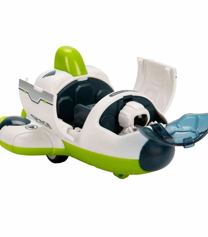 4237 SUN-WKY-MXX-UZAY ROKETİ FR 2A 12D