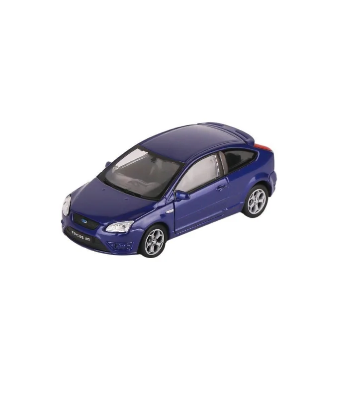 42378 Welly Diecast Ford Focus Çek Bırak Araba -Karsan Oyuncak