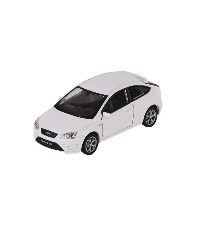 42378 Welly Diecast Ford Focus Çek Bırak Araba -Karsan Oyuncak
