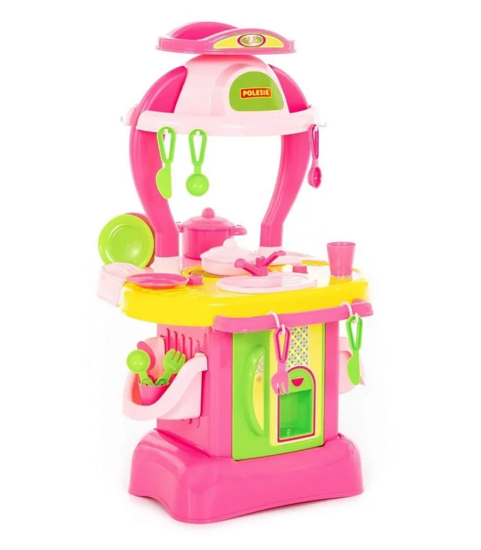 42583 Zarif Mutfak Takımı -Polesie