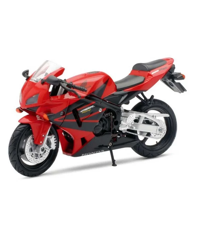 42607 SUN-  Honda   CBR600R 2006 Kırmızı 1:12