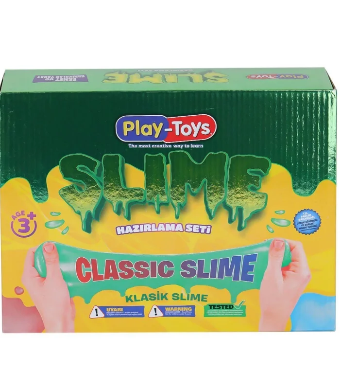 4263 Classic Playtoys DIY Slime Set -Asya Oyuncak