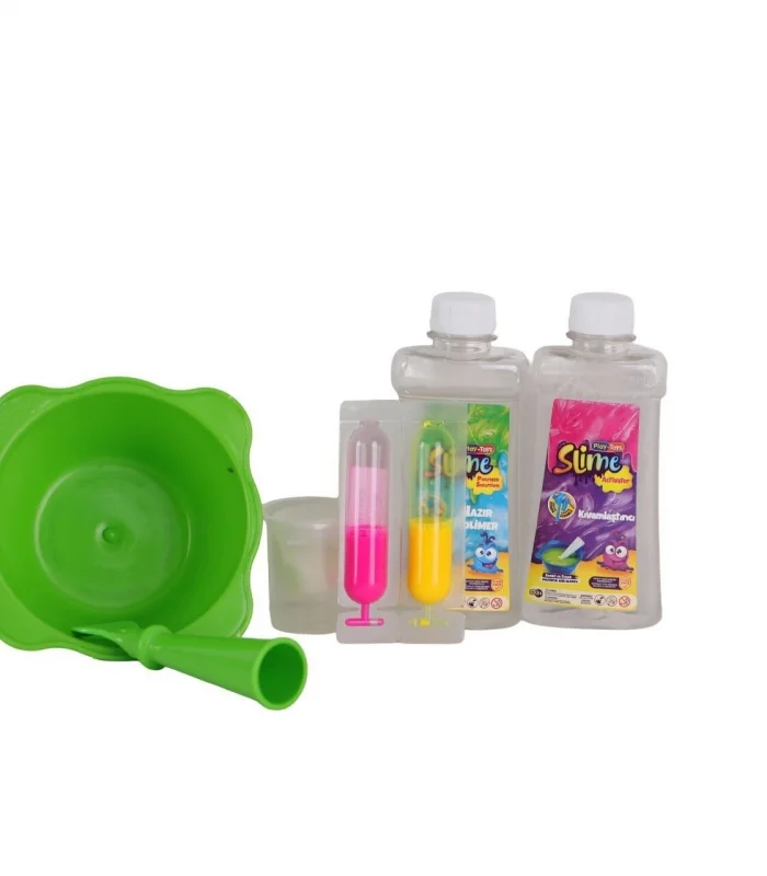 4263-CLOUD PLAYTOYS DIY SLIME SET
