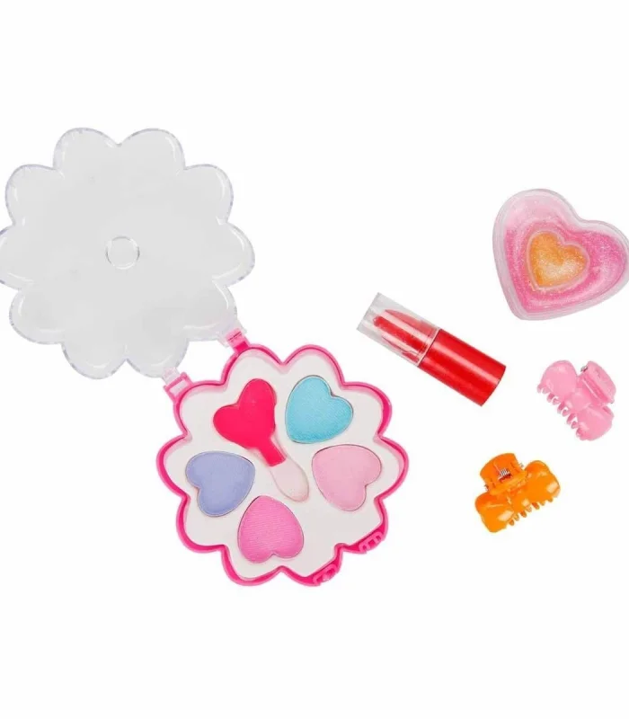 4276 Pretty Pinky Kelebek Mini Makyaj Seti -Sunman