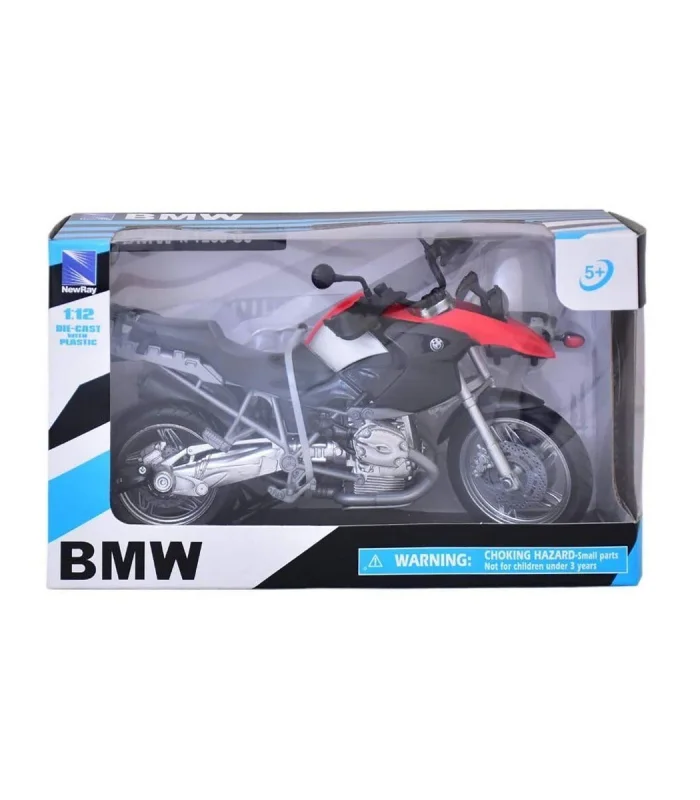 42767 Bmw Motor 1:12 -Sunman