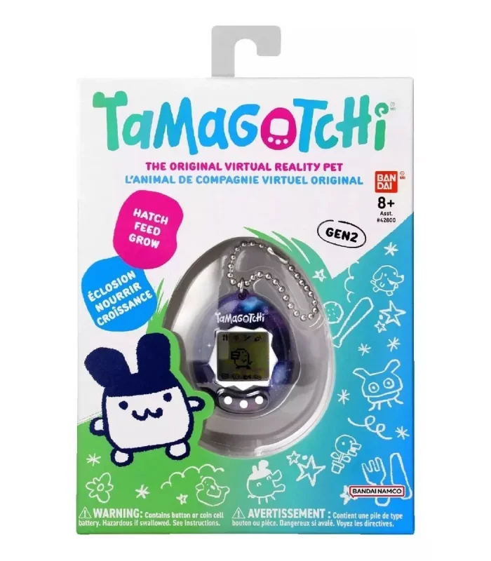 42798 TAMAGOTCHI Orijinal Sanal Bebek