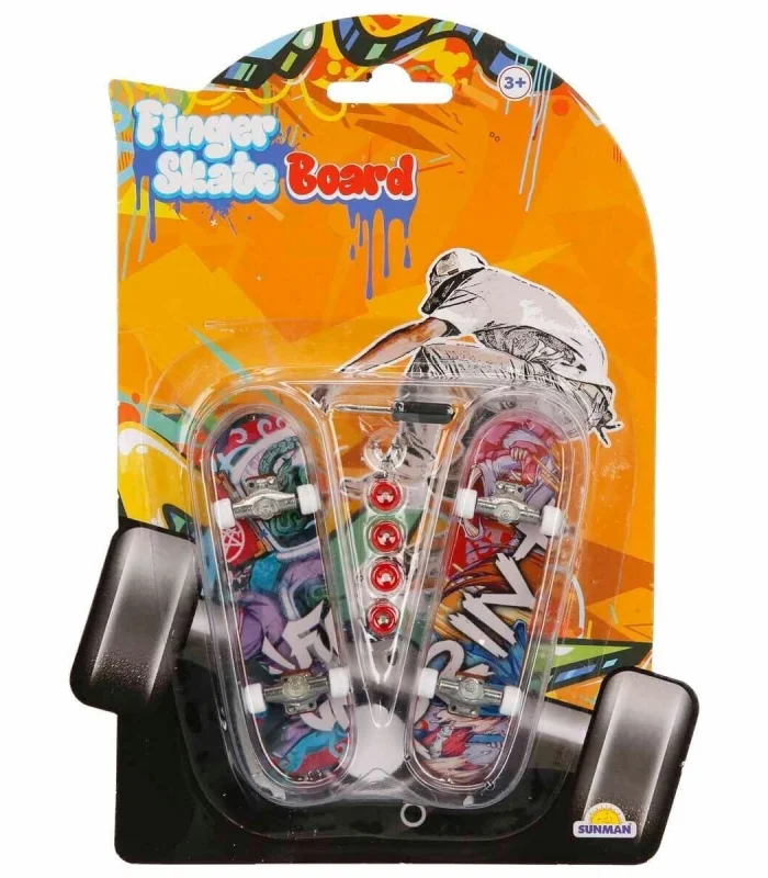 4280 ikili Parmak Kaykay -Sunman