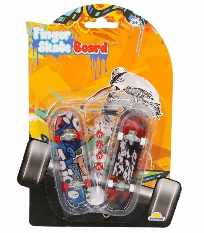 4280 ikili Parmak Kaykay -Sunman