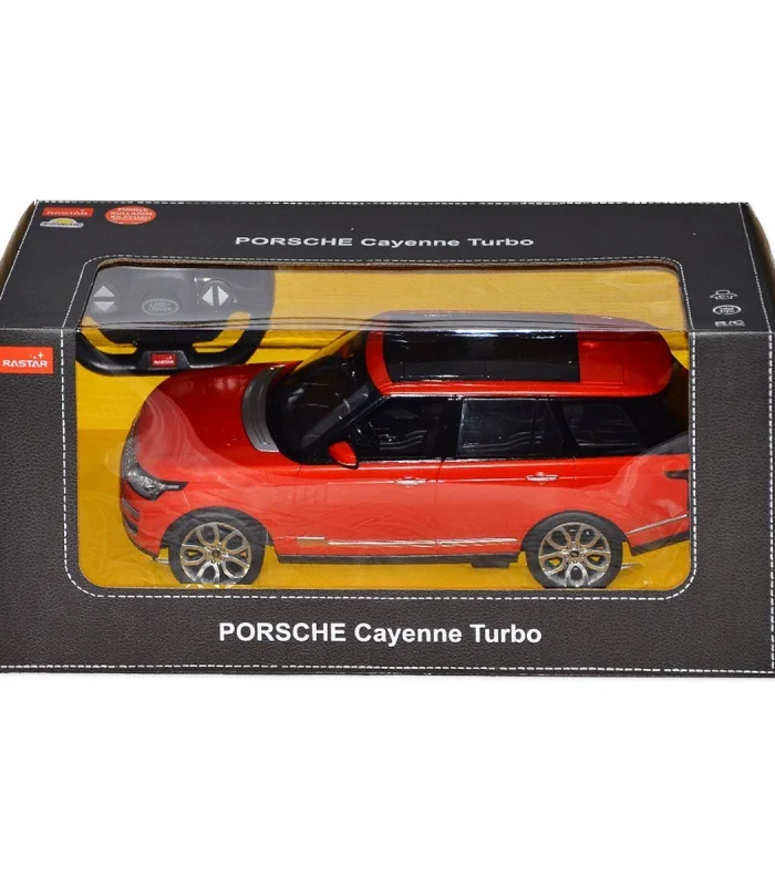 42900 Kumandalı 1:14 Porsche Cayenne Turbo