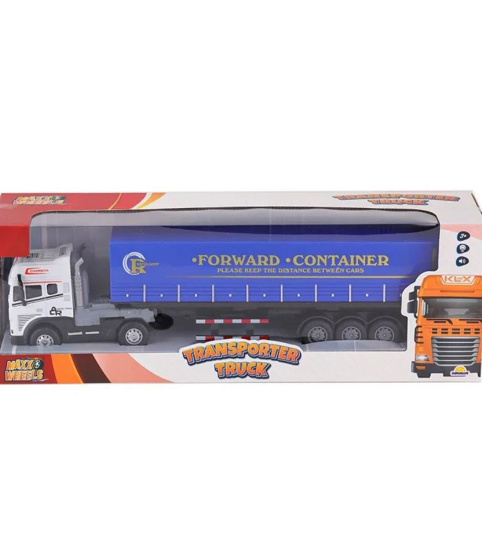 4336 SUN-YFN-MXX-SESLİ VE IŞIKLI TRANSPORTER 40 CM