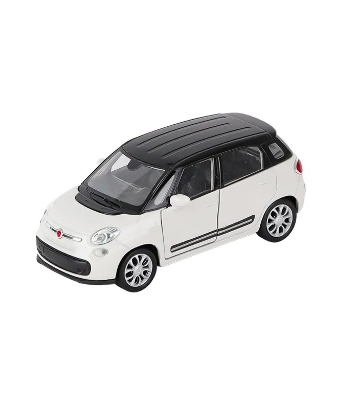 43658 Welly Çek Bırak Fiat 13 500L -Karsan Oyuncak