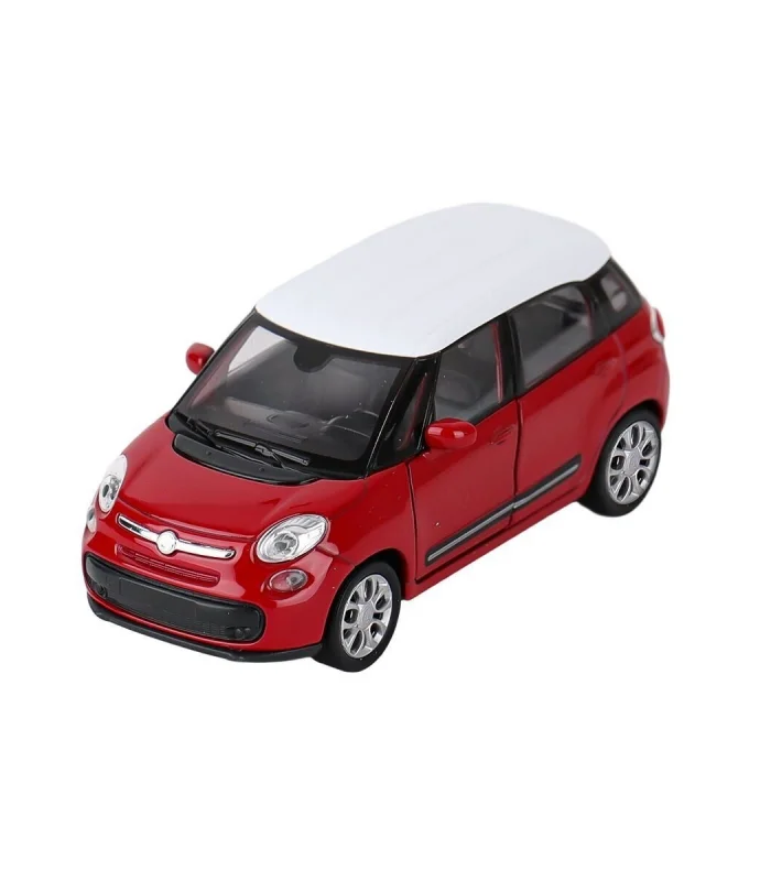 43658 Welly Çek Bırak Fiat 13 500L -Karsan Oyuncak