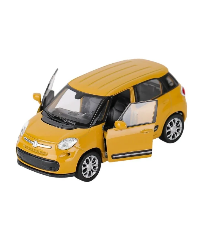 43658 Welly Çek Bırak Fiat 13 500L -Karsan Oyuncak