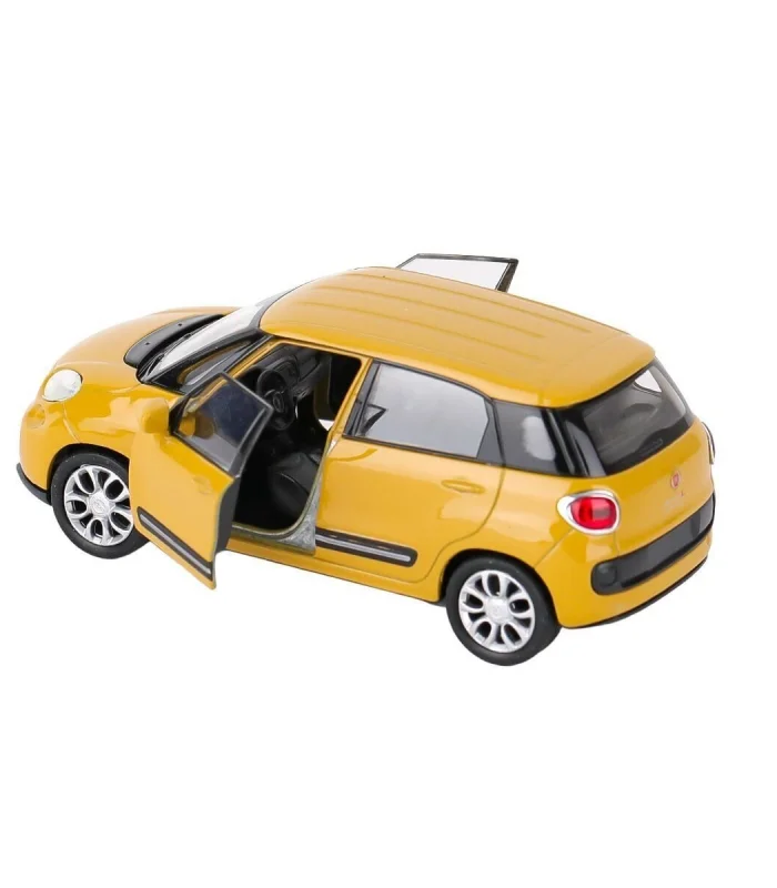 43658 Welly Çek Bırak Fiat 13 500L -Karsan Oyuncak