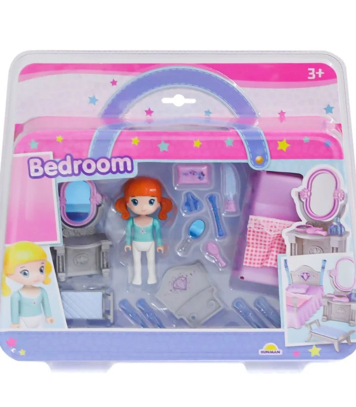 4367 Oturma Odası Figür Seti -Sunman