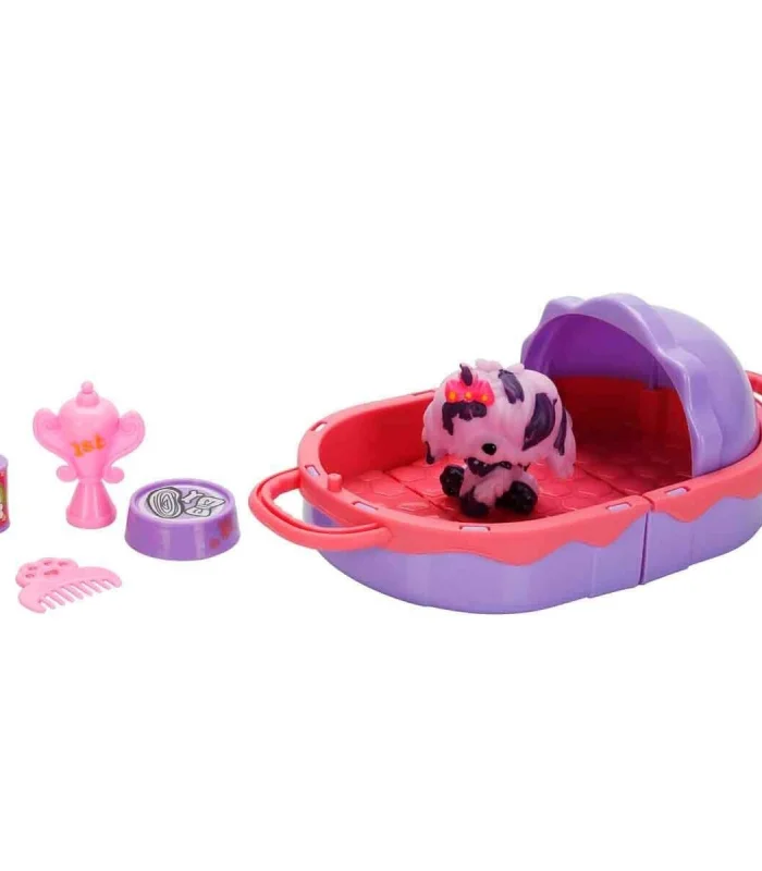 4368 2in1 Çantalı Evcil Hayvan Veteriner Seti Sürpriz Paket