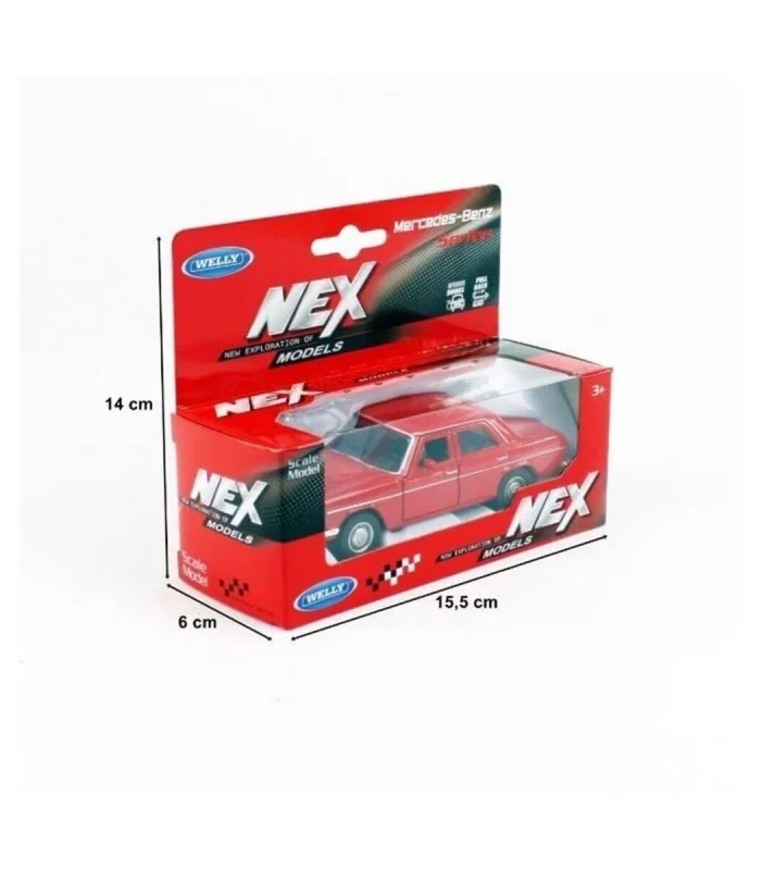 43686 WELLY DIE CAST MERCEDES E-CLASS(Belirtilen fiyat adet fiyatıdır)