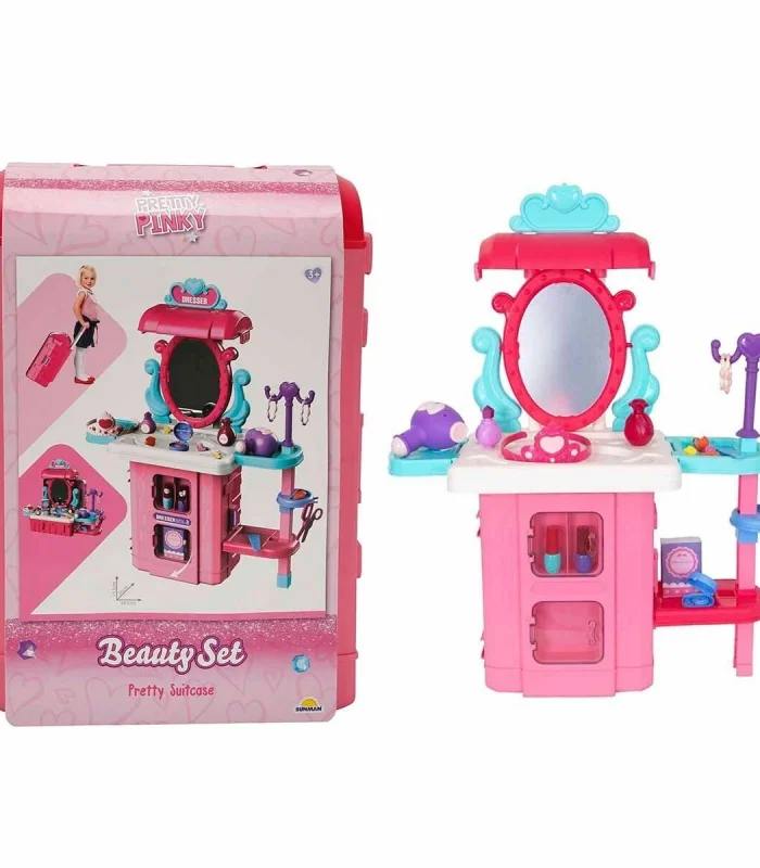 4369 SUN-YFN-PRP-GÜZELLİK SET BAVULLU