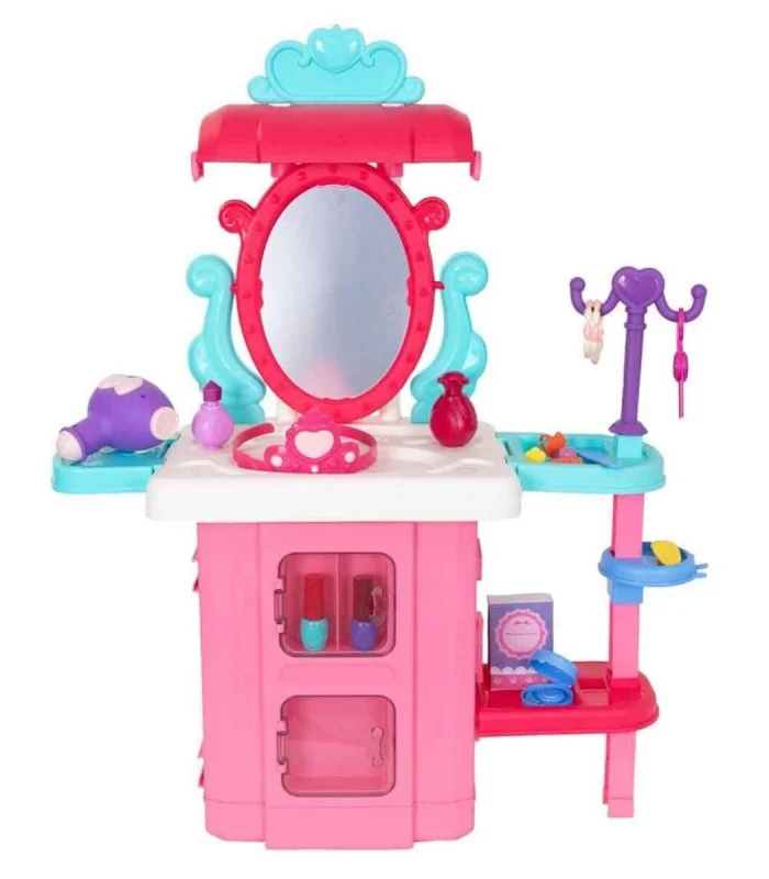 4369 SUN-YFN-PRP-GÜZELLİK SET BAVULLU