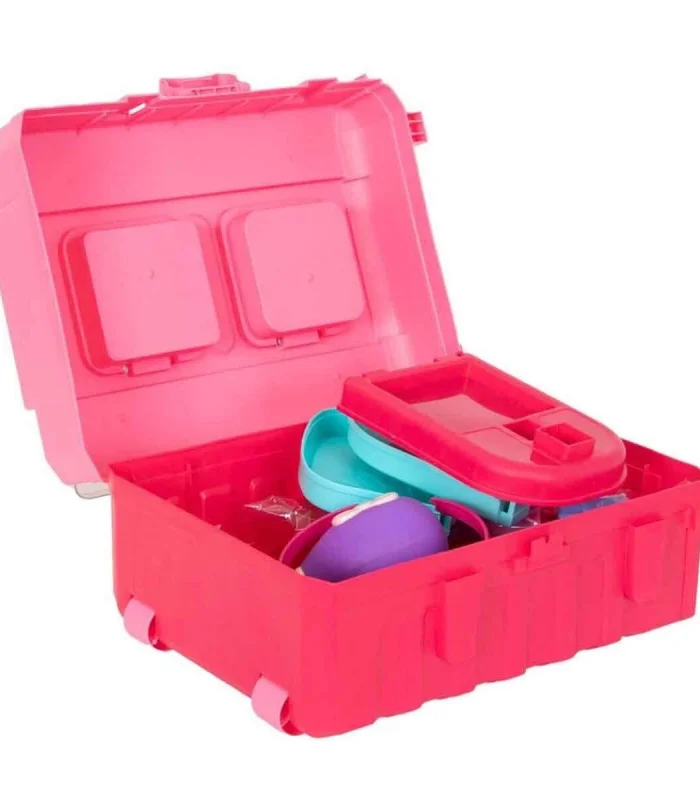 4369 SUN-YFN-PRP-GÜZELLİK SET BAVULLU