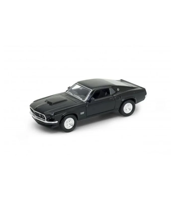 43713 WELLY 1:32 69 FORD MUSTANG BOSS 42