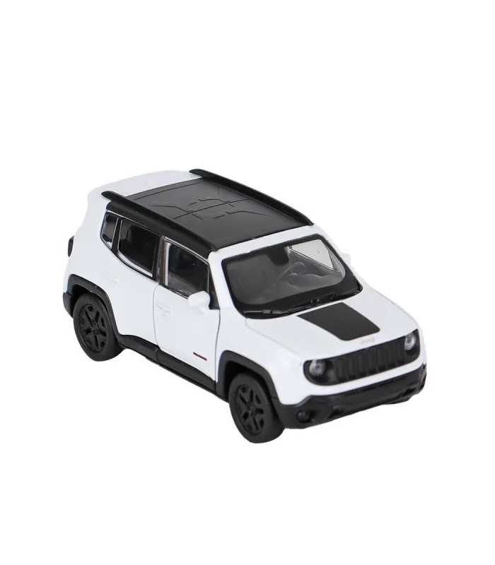 43736 Welly Çek Bırak Jeep Renegade Trail -Karsan Oyuncak