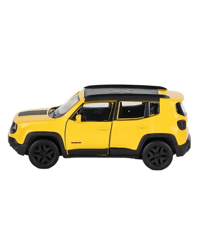 43736 Welly Çek Bırak Jeep Renegade Trail -Karsan Oyuncak