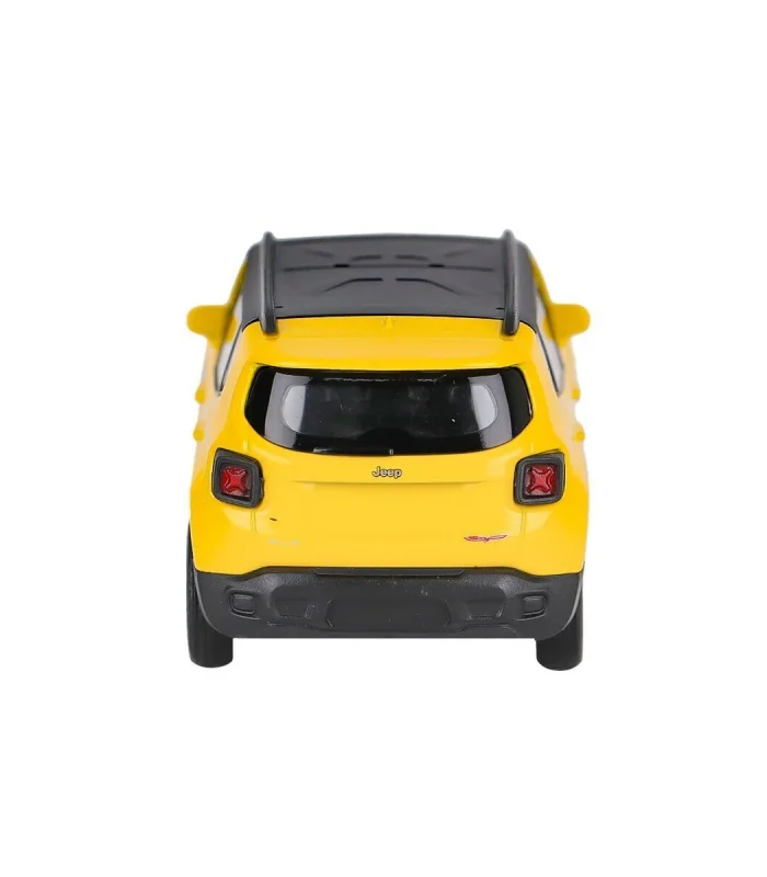 43736 Welly Çek Bırak Jeep Renegade Trail -Karsan Oyuncak