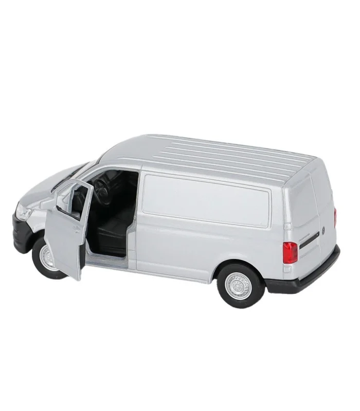 43762 WELLY DIECAST VW T6 VAN 72