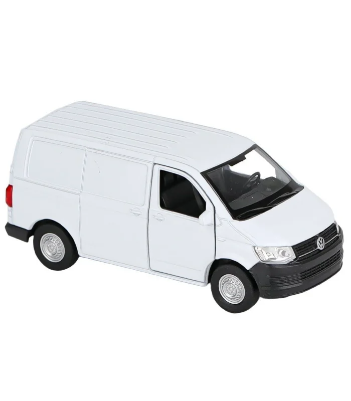 43762 WELLY DIECAST VW T6 VAN 72