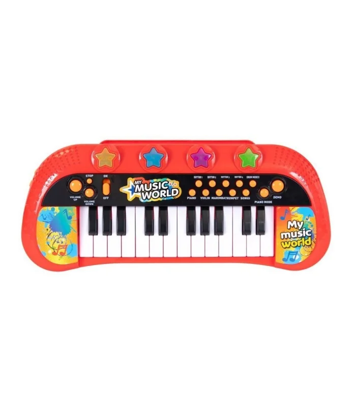 4381 Elektronik Org 24 Tuş