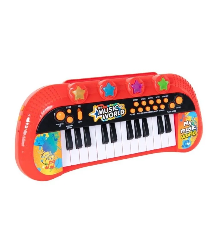 4381 Elektronik Org 24 Tuş