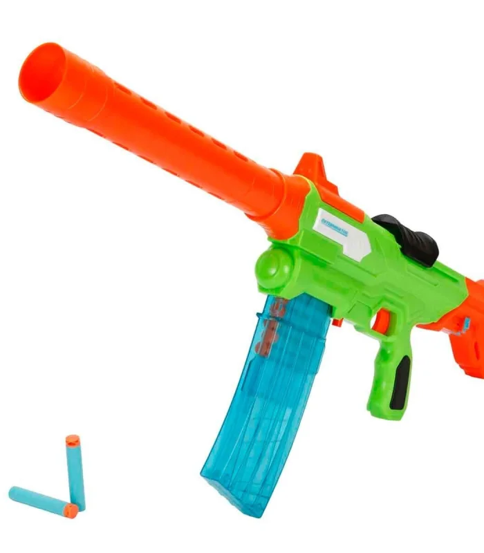 44105 SUN-BZB-SİLAH SÜNGER ATAN AIR WARRIORS EXTERMINJATOR 2 MERMİLİ