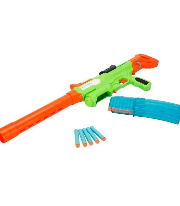 44105 SUN-BZB-SİLAH SÜNGER ATAN AIR WARRIORS EXTERMINJATOR 2 MERMİLİ