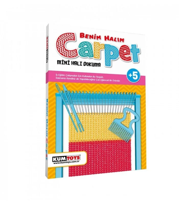 4432 Redka, Carpet - Benim Halım / +5 yaş