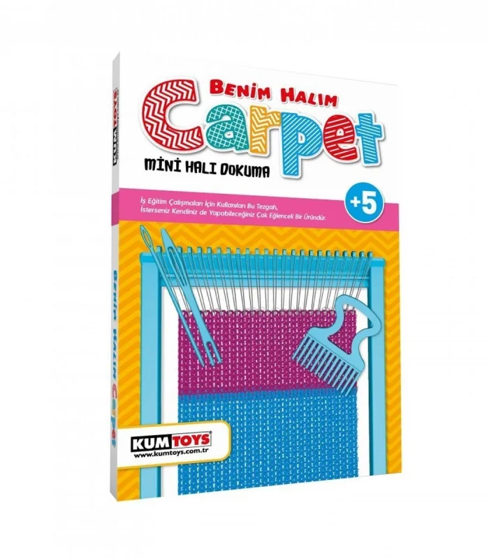 4432 Redka, Carpet - Benim Halım / +5 yaş