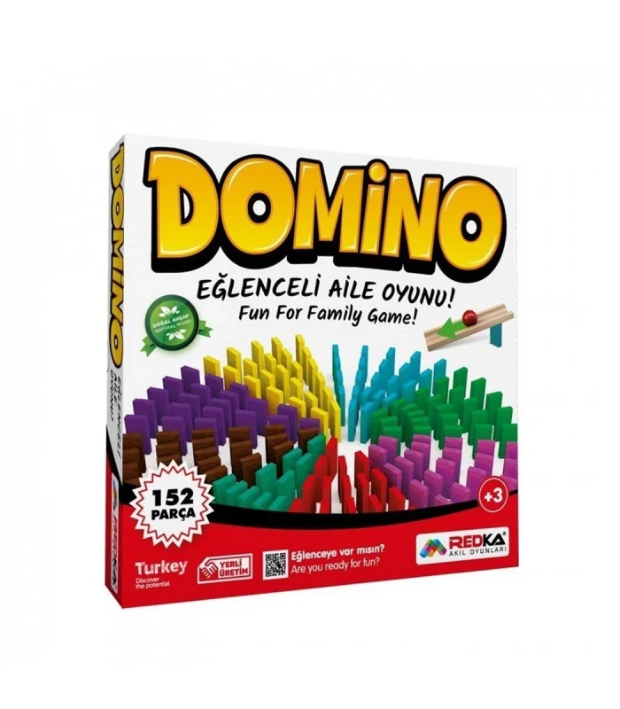 4456 Redka Domino