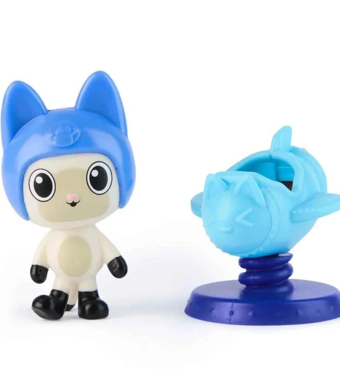 4518 SUN-SPM-FİGÜR GABBY S DOLLHOUSE ECOSYSTEM ASST 6A 12D