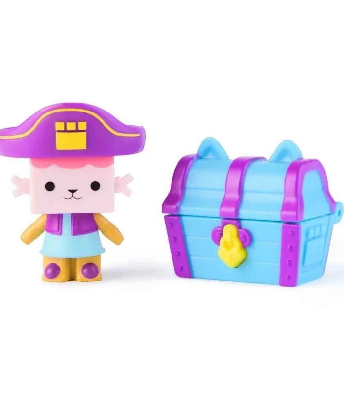 4518 SUN-SPM-FİGÜR GABBY S DOLLHOUSE ECOSYSTEM ASST 6A 12D