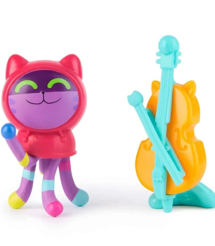 4518 SUN-SPM-FİGÜR GABBY S DOLLHOUSE ECOSYSTEM ASST 6A 12D