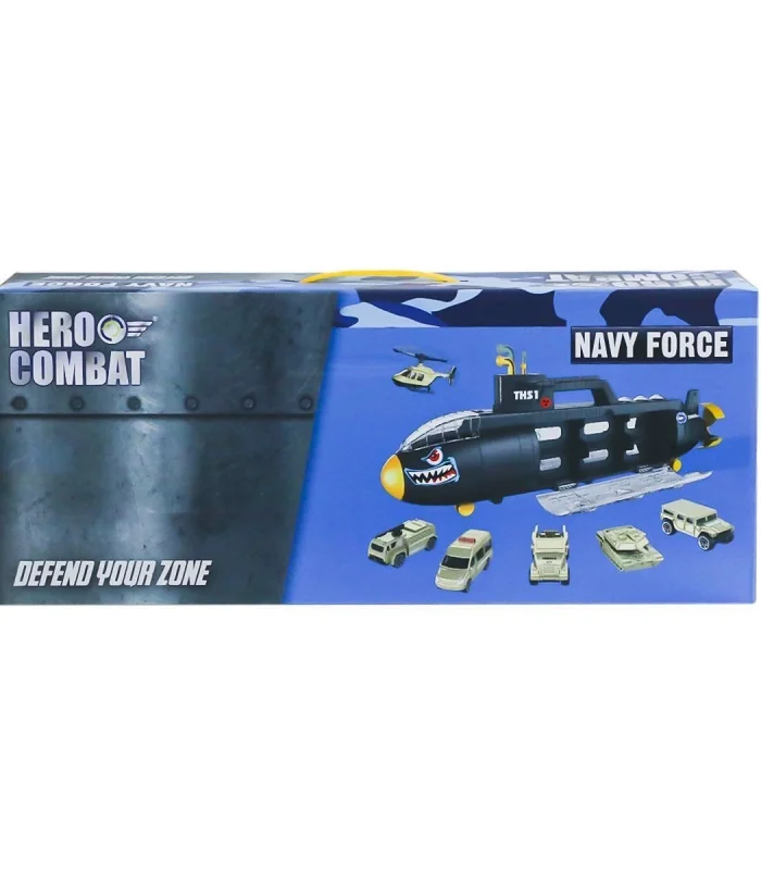 4553 Askeri Denizaltı 55 cm -Sunman