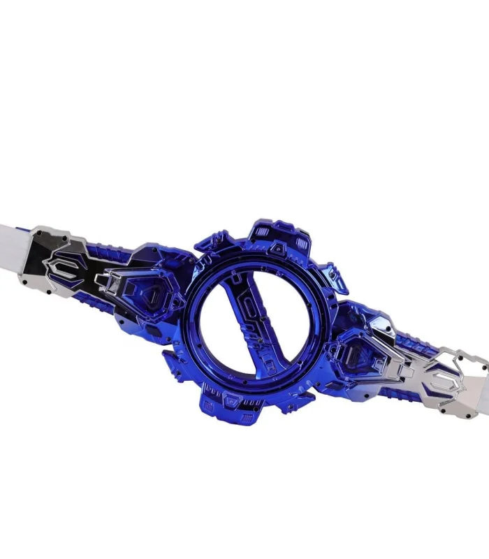 456-44M ÇİFT TARAFLI 360 DRC DÖNEBİLEN KIVILCIM SAÇAN 7 RENK LED IŞIKLI KILIÇ