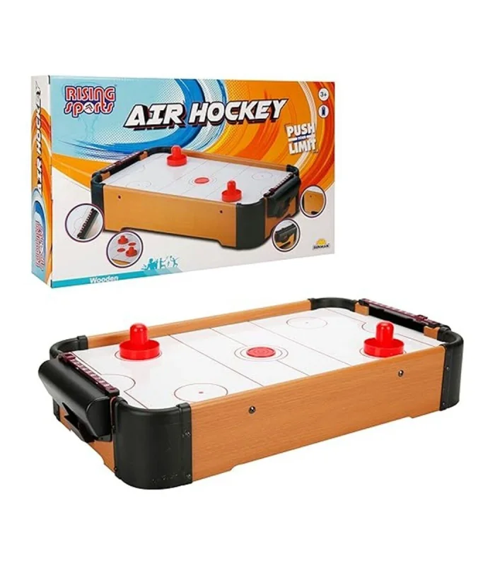 4560 SUN-FNY-RSP-M ÜSTÜ BUZ HOKEYİ AHŞAP 51X31X9 5CM